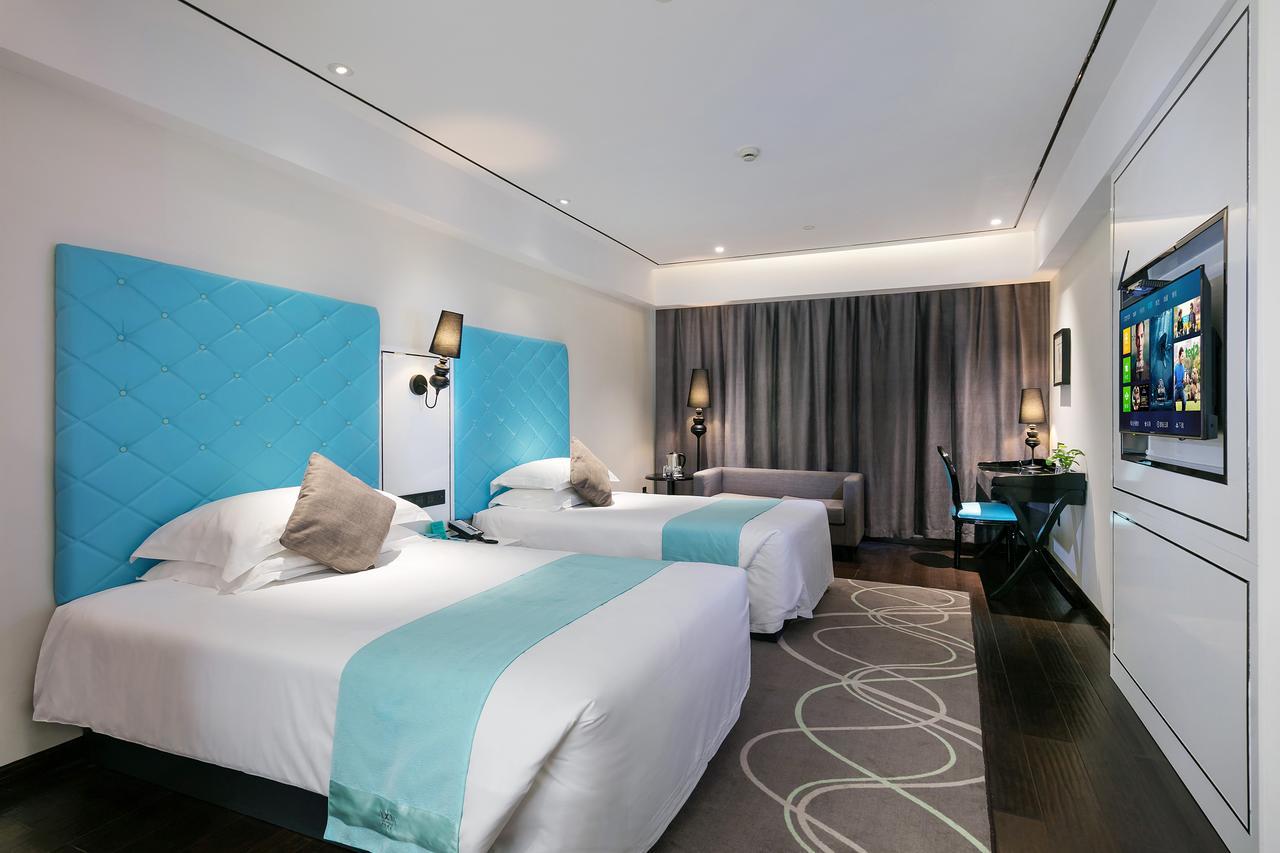 Xi'An Hotel Xiaoshan Airport Branch Jingjiang  Exterior photo