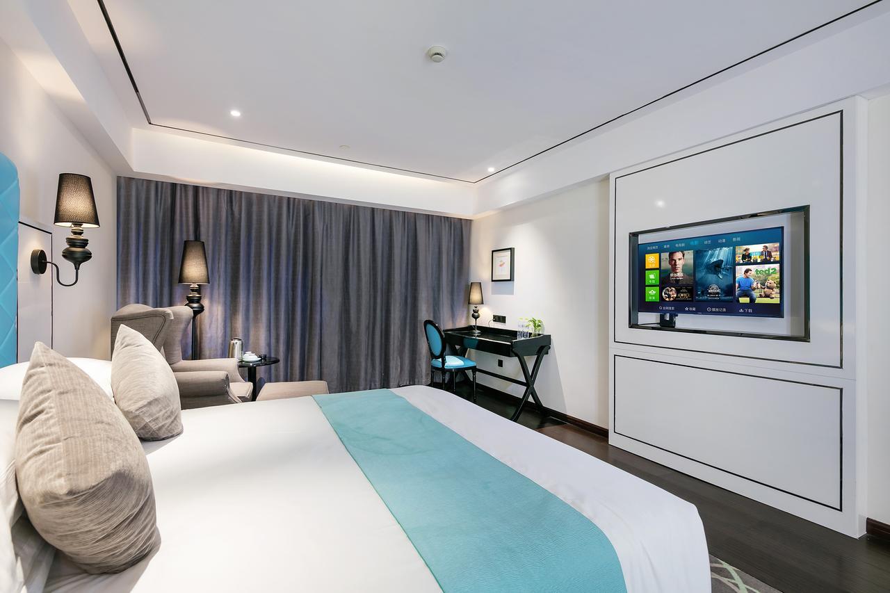 Xi'An Hotel Xiaoshan Airport Branch Jingjiang  Exterior photo