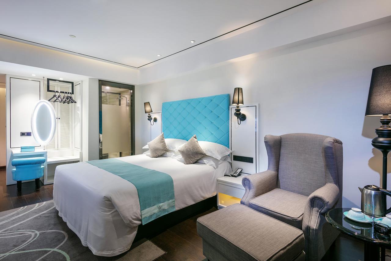 Xi'An Hotel Xiaoshan Airport Branch Jingjiang  Exterior photo