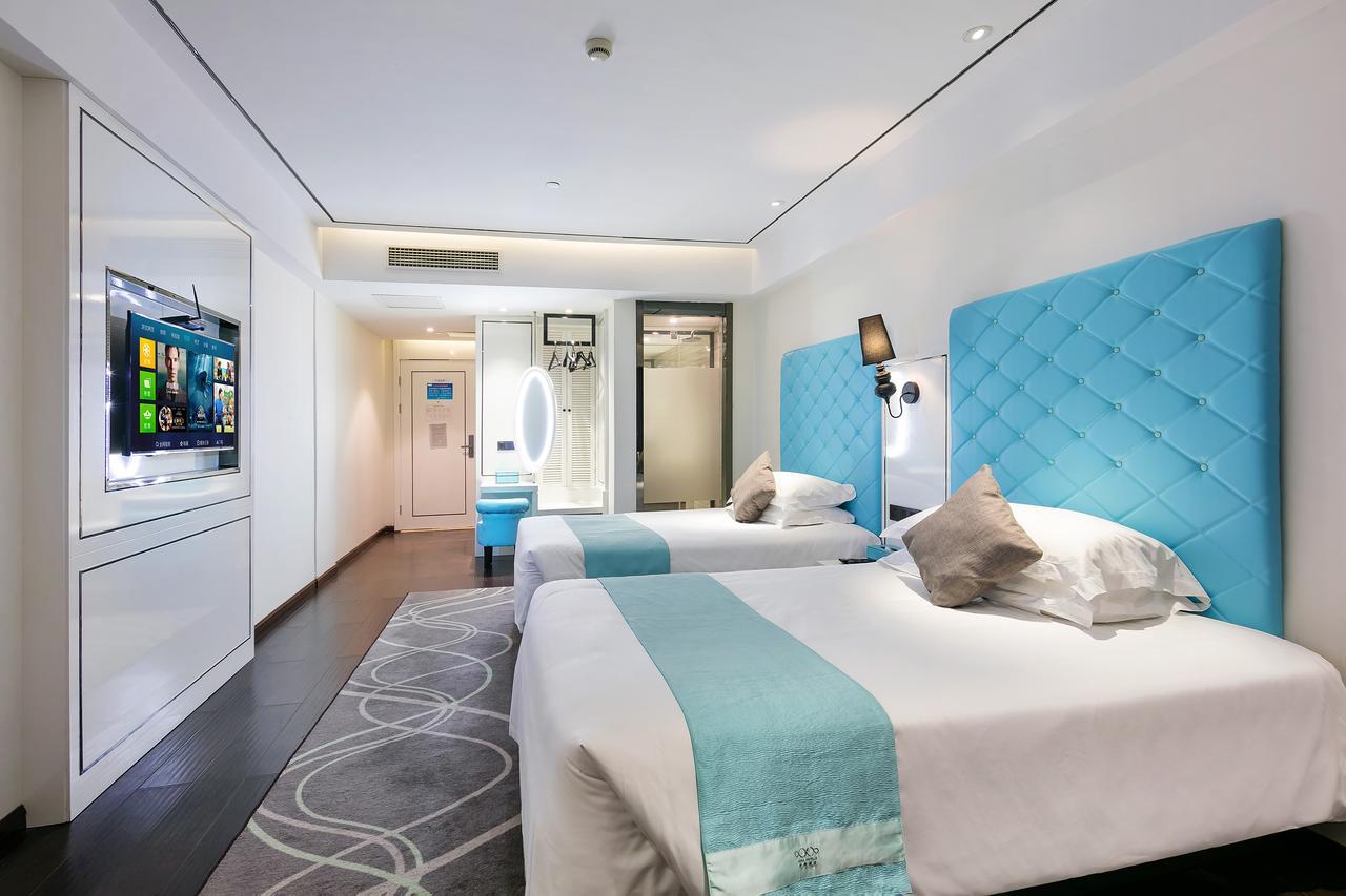 Xi'An Hotel Xiaoshan Airport Branch Jingjiang  Exterior photo