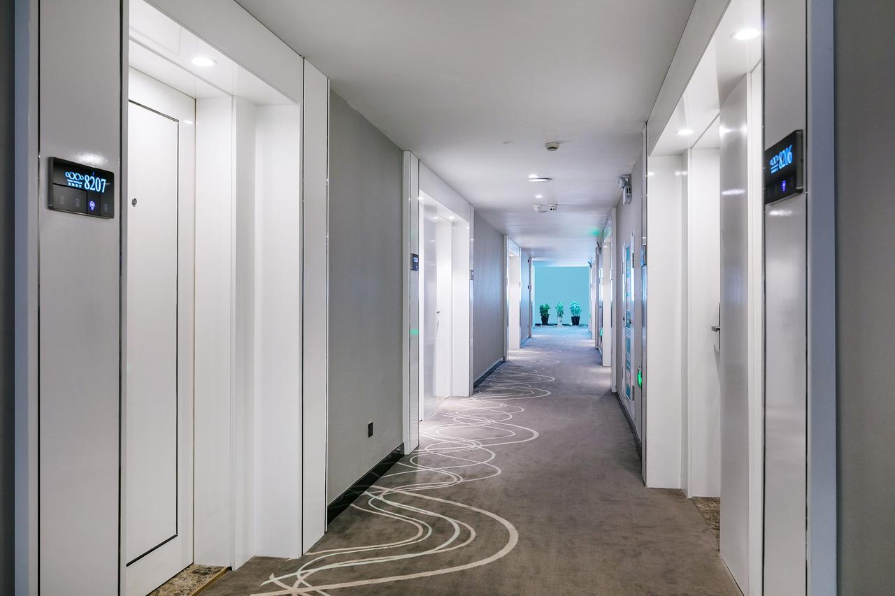Xi'An Hotel Xiaoshan Airport Branch Jingjiang  Exterior photo