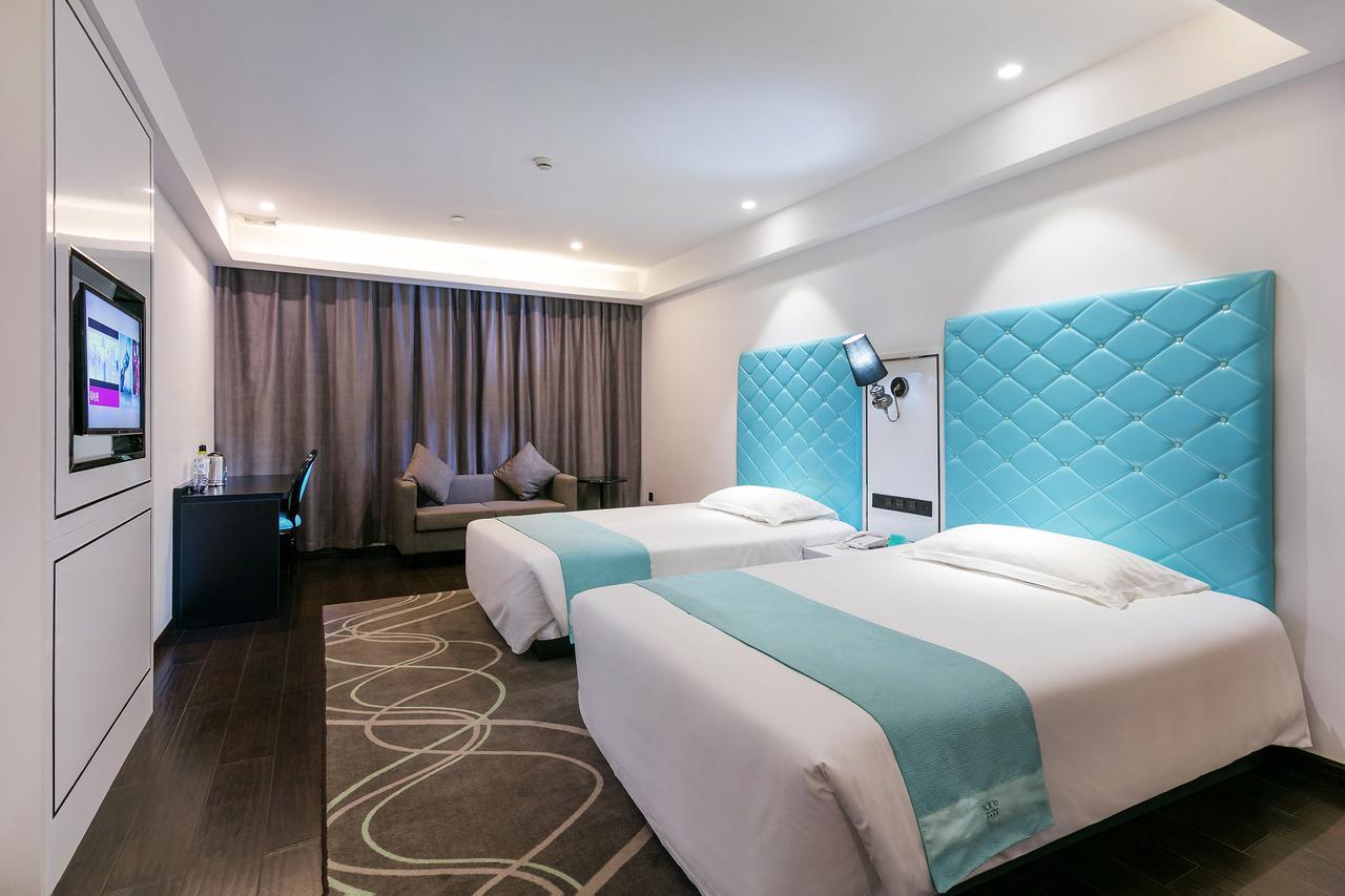 Xi'An Hotel Xiaoshan Airport Branch Jingjiang  Exterior photo