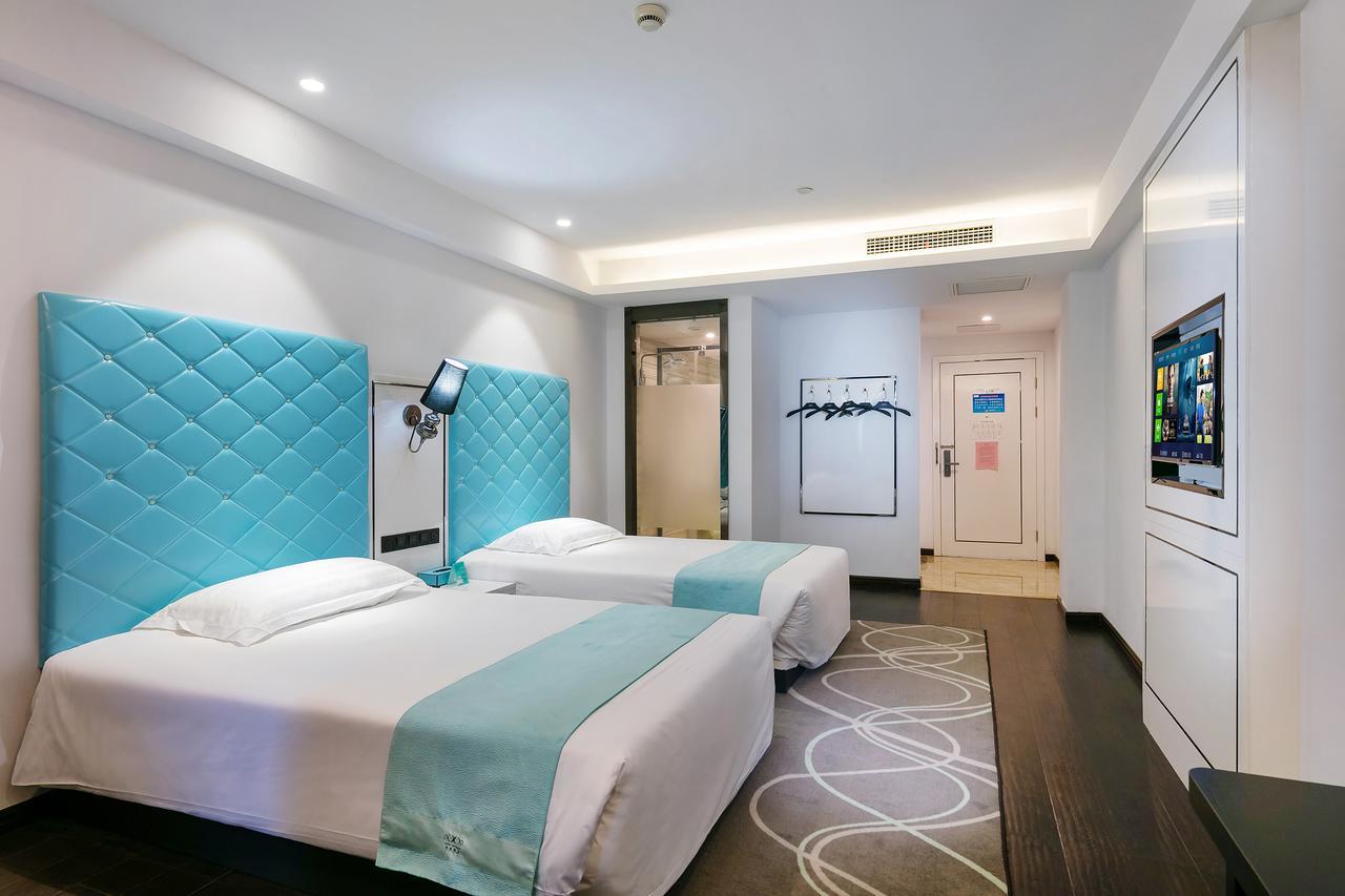 Xi'An Hotel Xiaoshan Airport Branch Jingjiang  Exterior photo